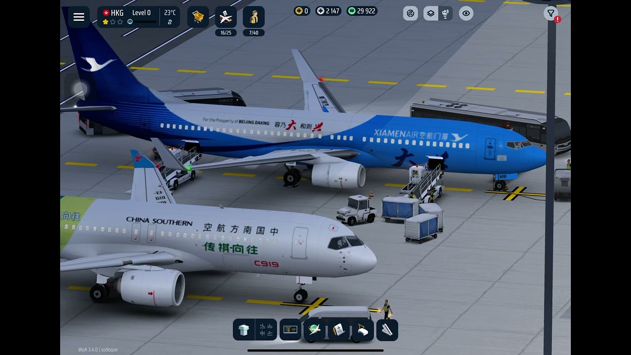 World of airports compilation 