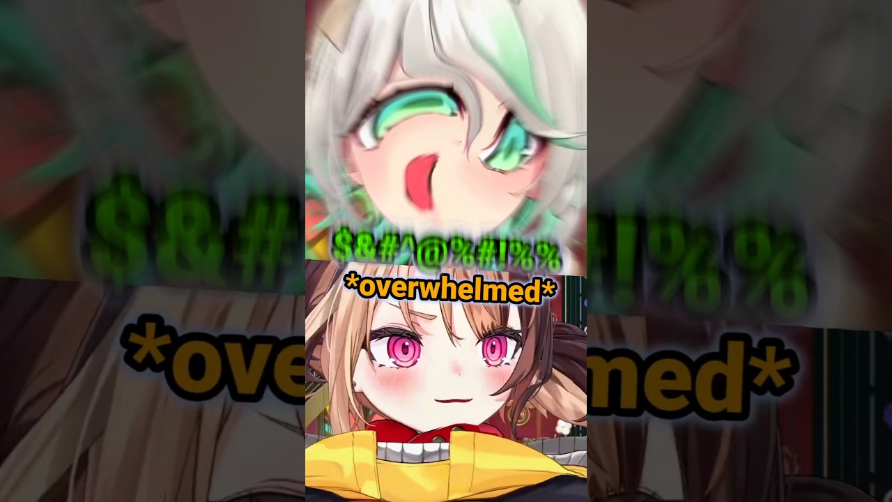 Cece Matches Gigi's Chaos Energy! [Hololive | Cecilia Gigi]