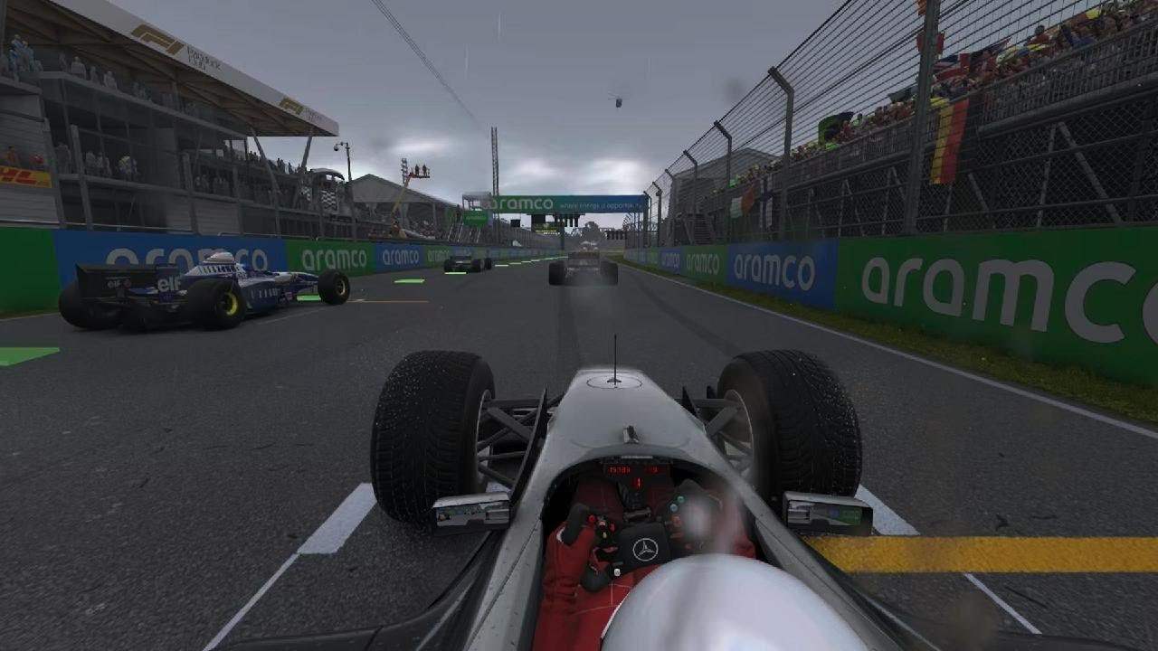 V10 F1 Grand Prix CANADIAN -F1 2020