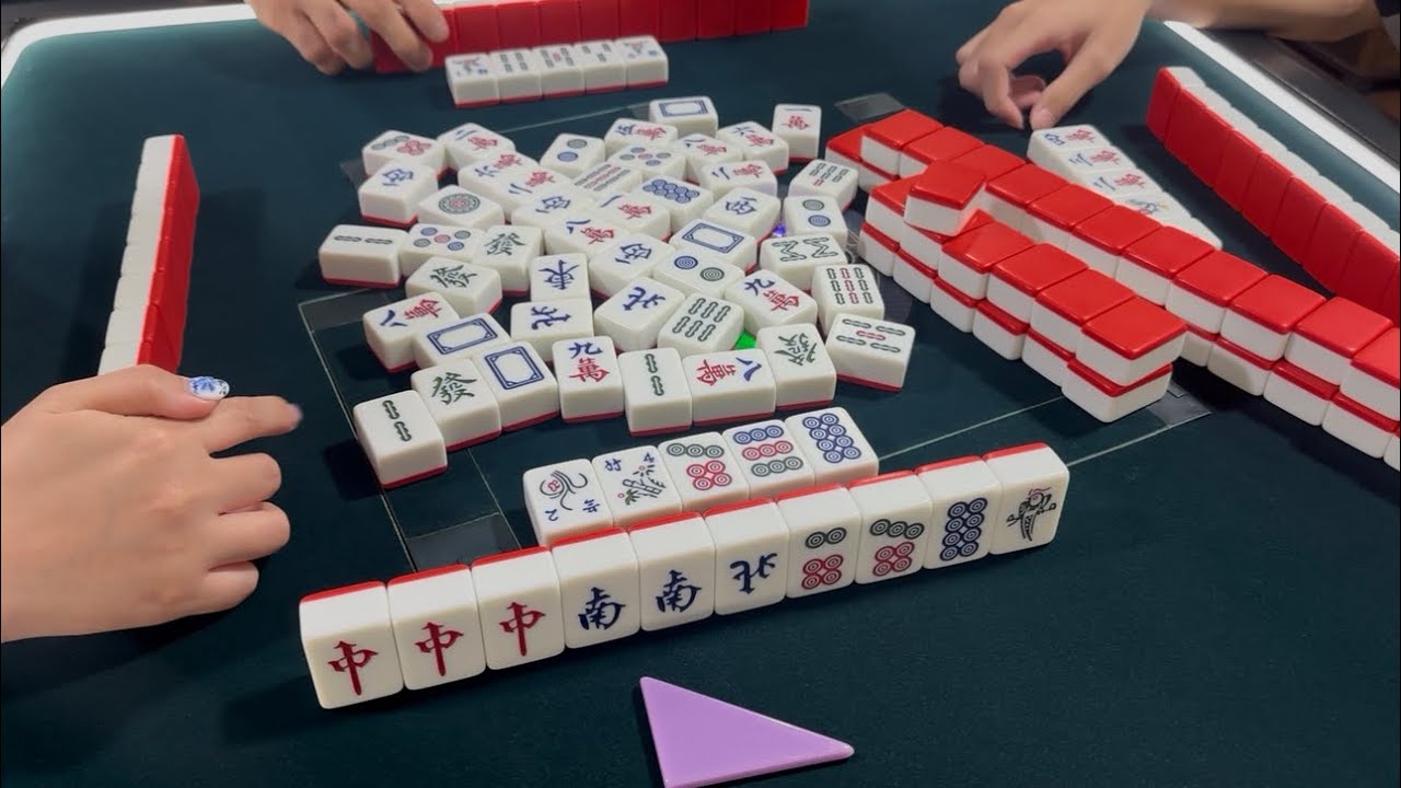 Singapore Mahjong Vlog 44: Kalong & Dandiao? No Problem.