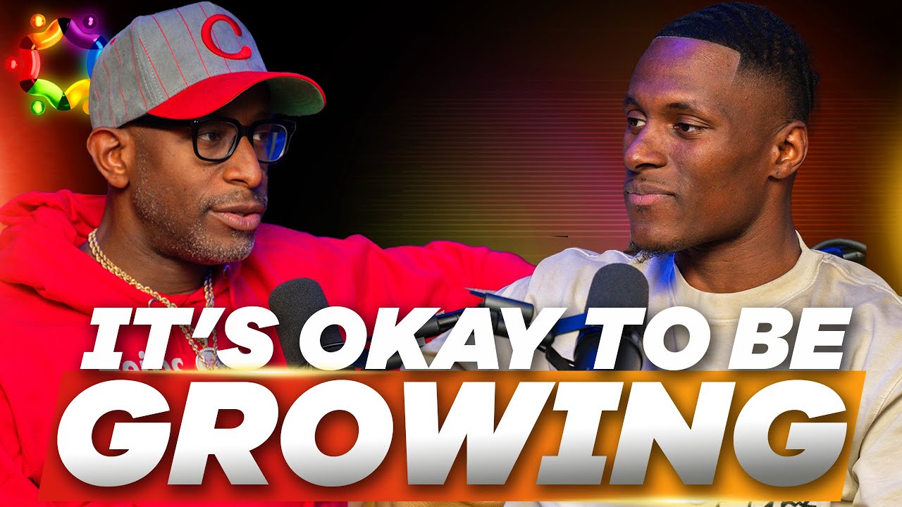 They Don't Hate You, They Hate That You're Growing | Jay Hill