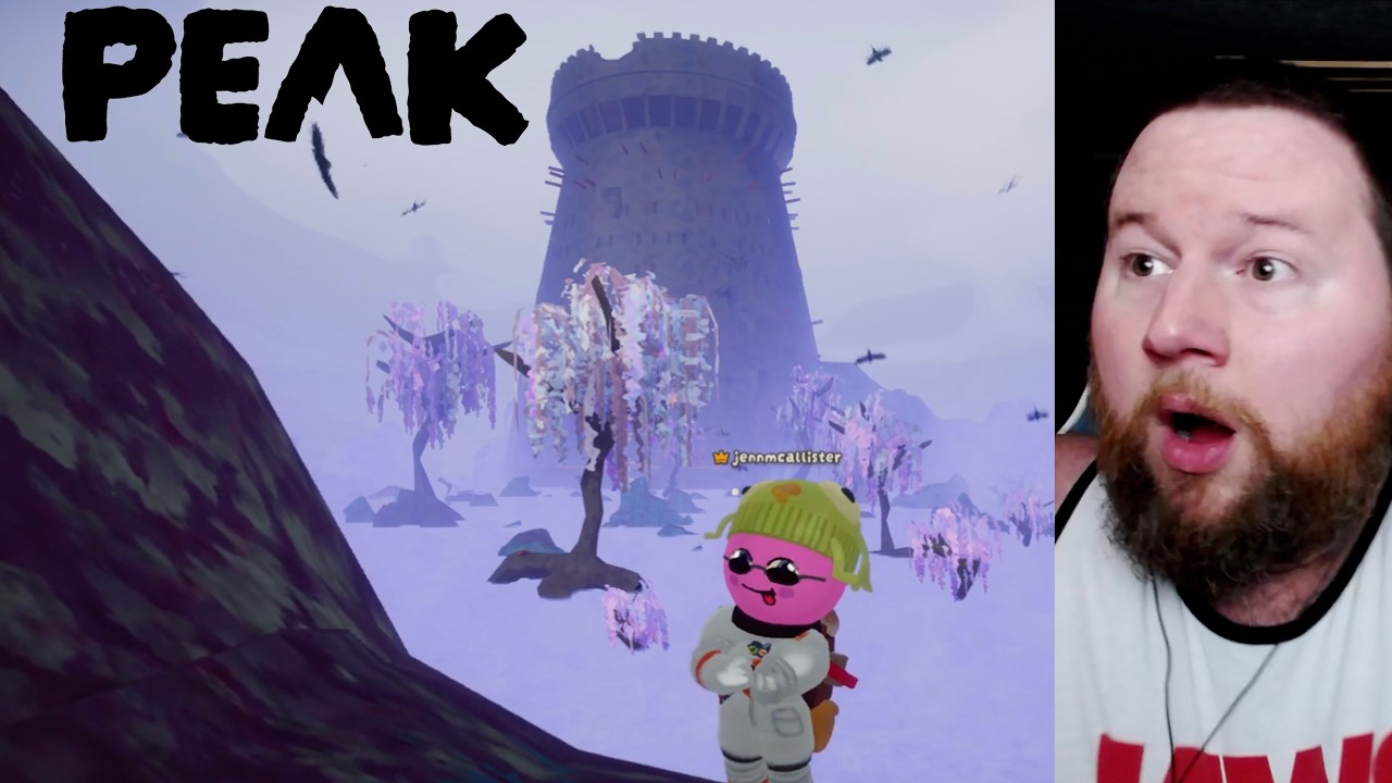 PEAK WITH JENN: the final update...