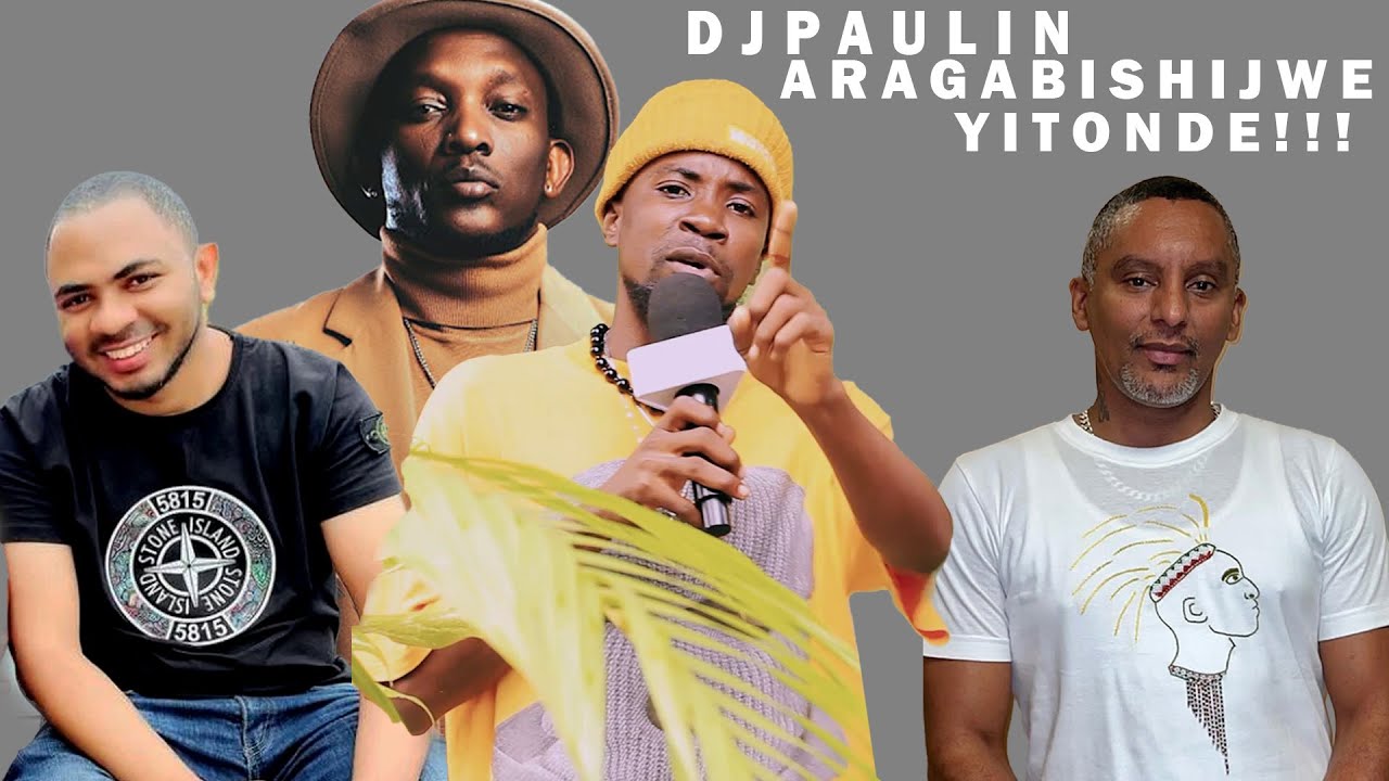 MB DATA NA DJ PAULIN UMURIRO URASUBIRIYE KWAKA IBARA RIRAGUYE /AMIR Pro NZOMWITWARIRA  YARANYIVYE