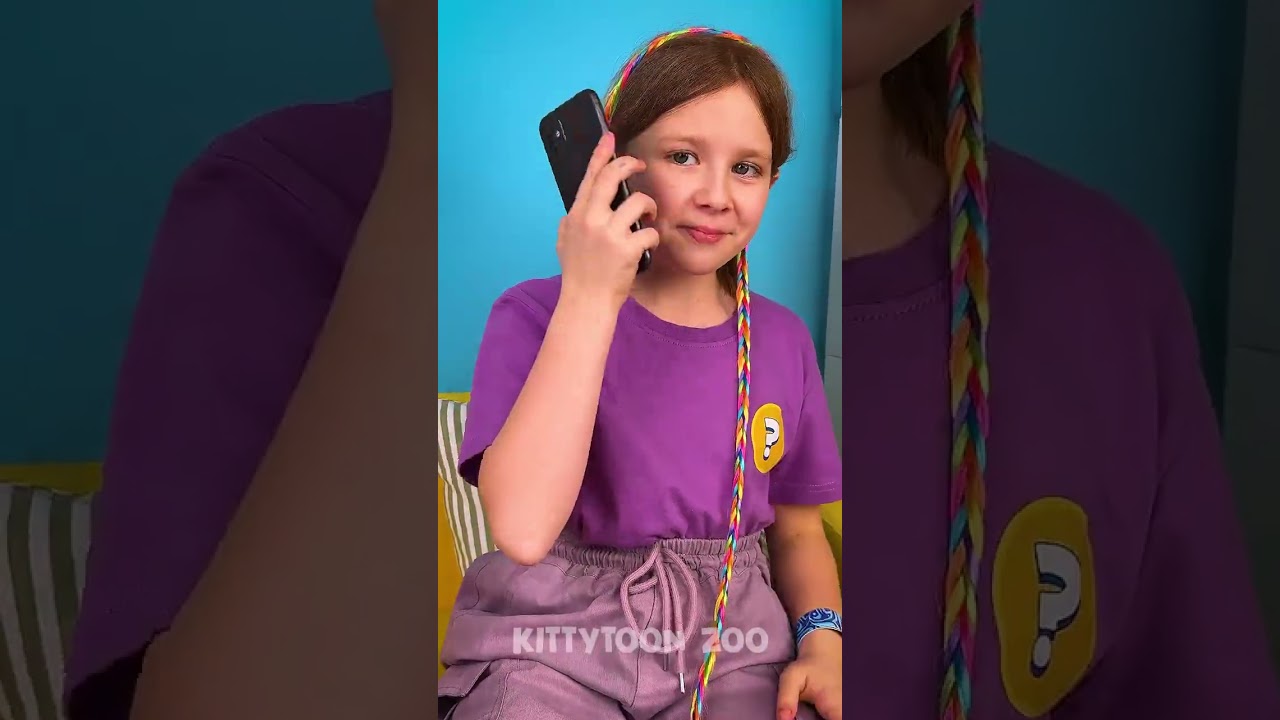 💅 Sara's Super Long Nails: A Fun Nail Care Adventure!