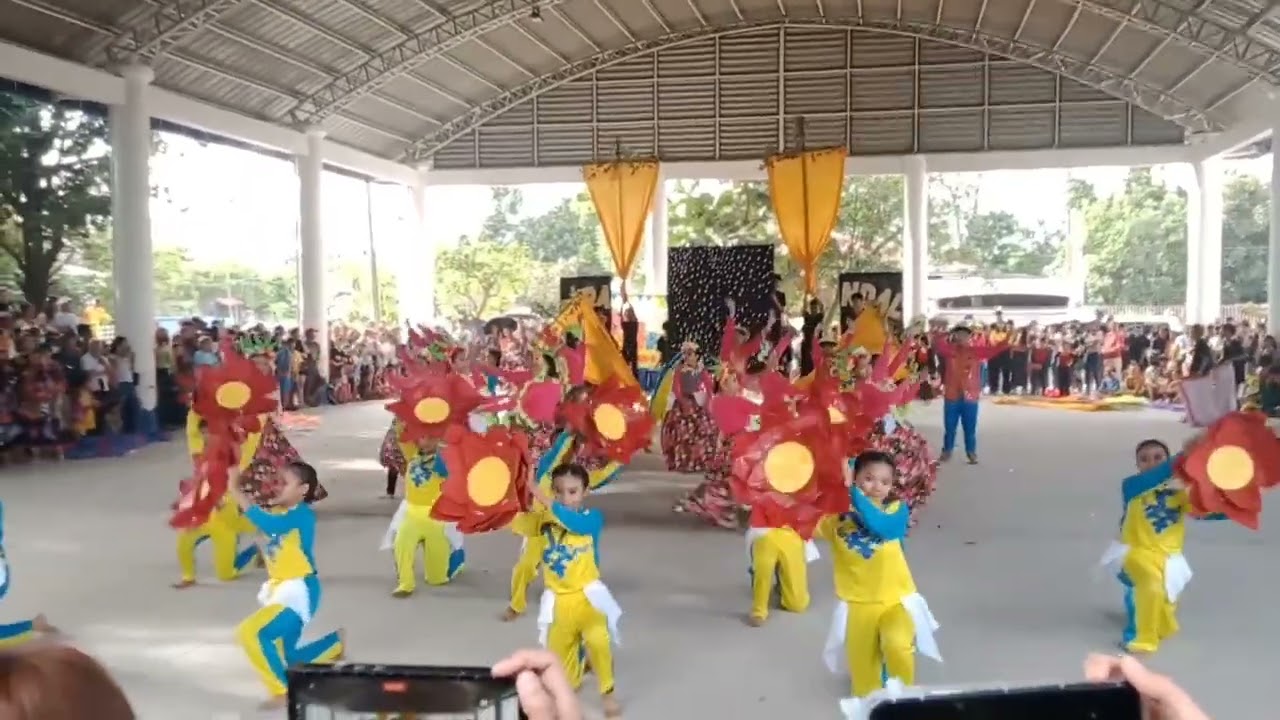2ND PLACER | Brgy. BARANDAL | SINULOG FESTIVAL 2024