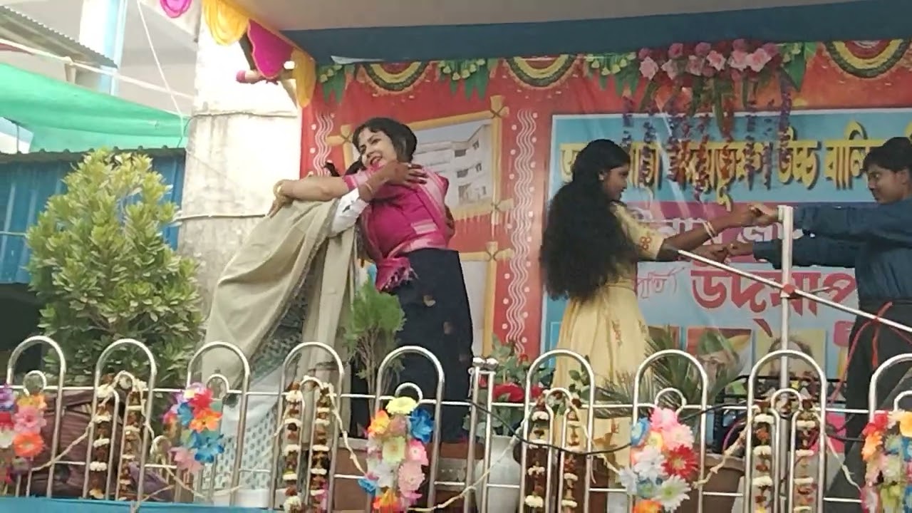 স্কুলের বাৎসরিক অনুষ্ঠানের কিছু ভিডিও তোমাদের কেমন লেগেছে 