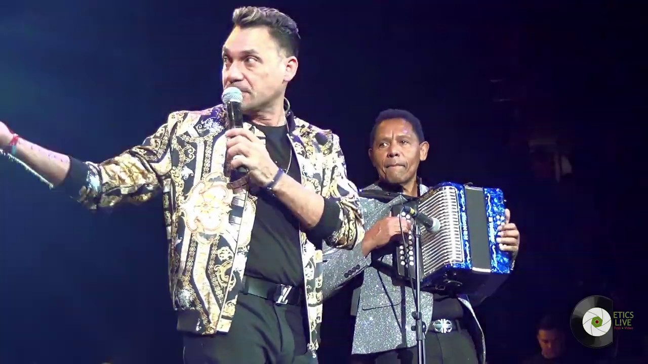 Binomio de Oro ft. Jean Carlos Centeno - Si tu amor no vuelve  |  Reencuentro dorado