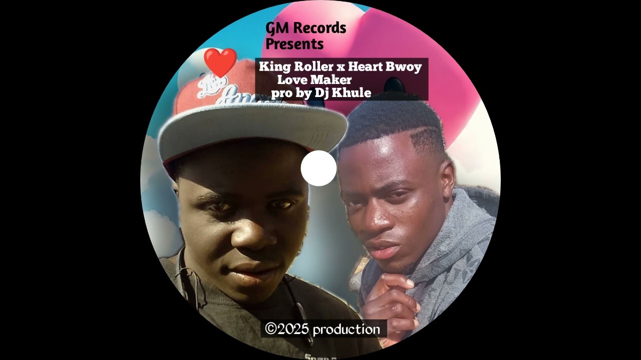 King Roller x Heart Bwoy (Maheart breaker )pro by Gloomie 