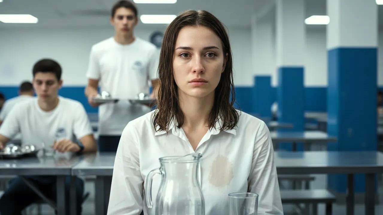 TWOJA SIOSTRA WYGLĄDA JAK BARMANKA — NIE WIEDZIAŁ, ŻE GENERAŁ KTÓRA WYDA WYROK