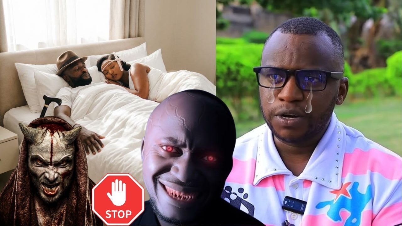 LIVE KWA GOD FATHER! BOSCO EMPIRE YARAKAYE, KURI INONCURU DJ BRIANNE WANYISE IKIGARASHA NDAMUGEZA YO