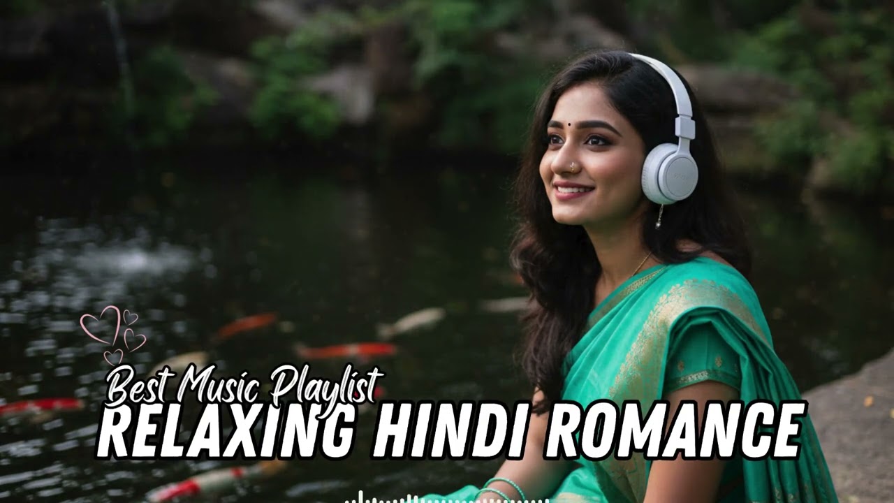 Hindi Romantic Soul | Relaxing Love Songs for Sleep & Meditation