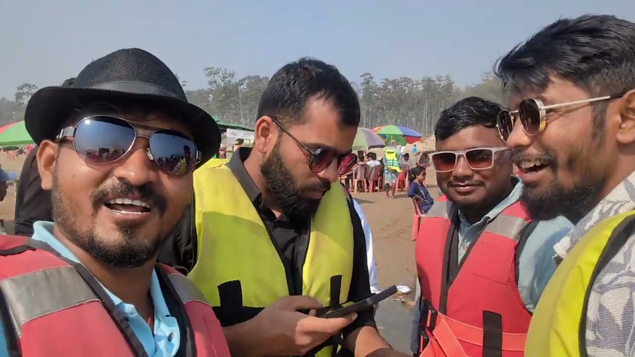 DAY 2 || PART 2 || CHAIBASA TO DIGHA || #beachvibes #enjoy 