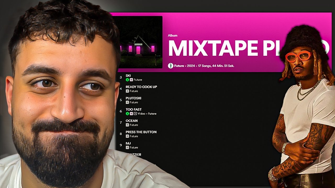 DAS NEUE FUTURE MIXTAPE WAR NICHT SO WIE ERWARTET..? 🙄