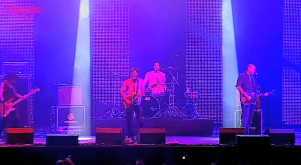 Superchunk Full Concert Part 1:2 @ San Miguel Primavera Sound 2010