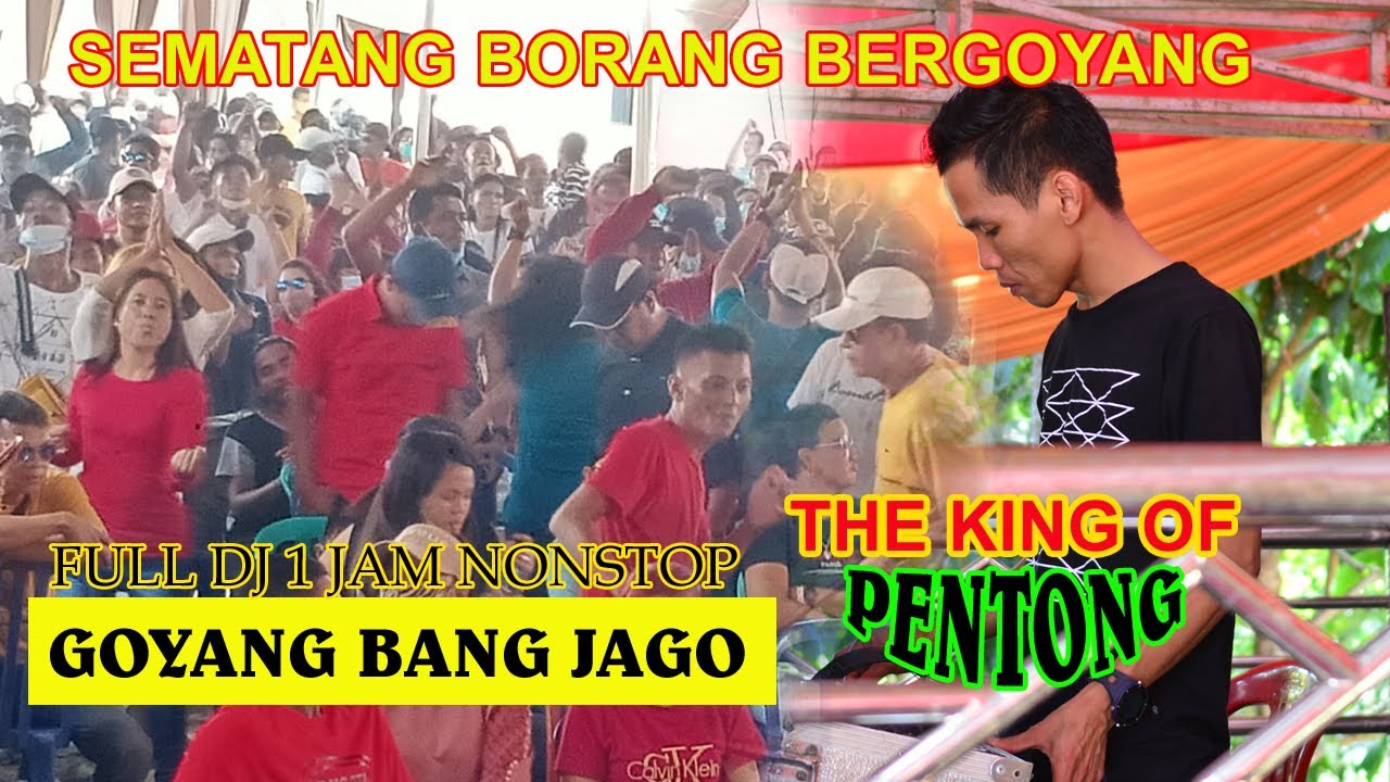 VIRAL | AMPUN BANG JAGO | SCORPION RZT LIVE SHOW SEMATANG BORANG | 100% UMEP | FULL DJ