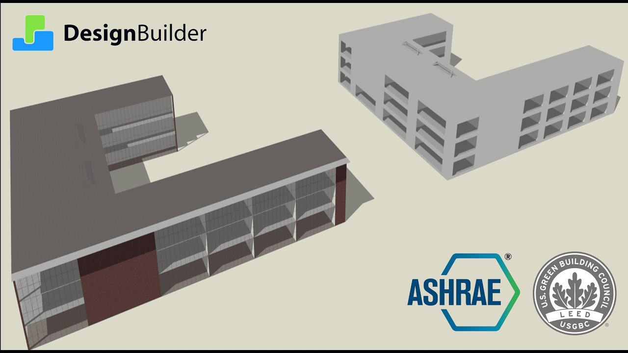 Streamline Your ASHRAE 90.1 and LEED Workflow with DesignBuilder