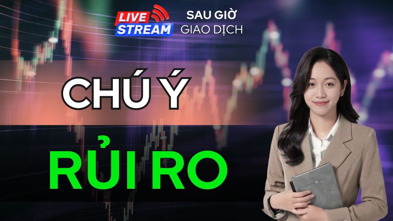 Sau Giờ Giao Dịch 24/02: Kéo Luân Phiên Và Điểm Cần Lưu Ý !