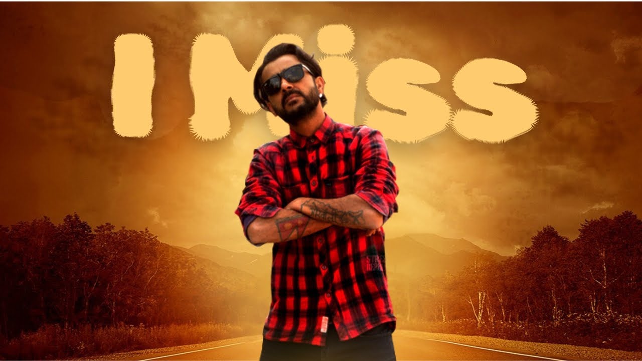 Girish Khatiwada - I Miss | NepHop Godfather's Nostalgic Story