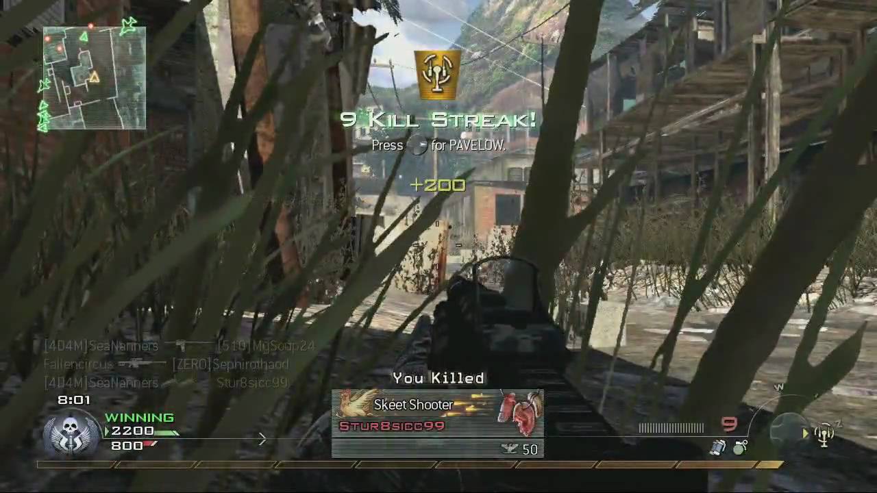 SeaNanners - TDM on Favela 45-2
