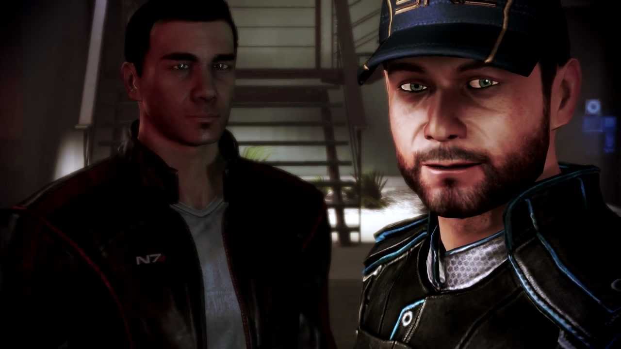 Maya Brooks: Jumpy - Mass Effect 3 Citadel DLC - FULL HD