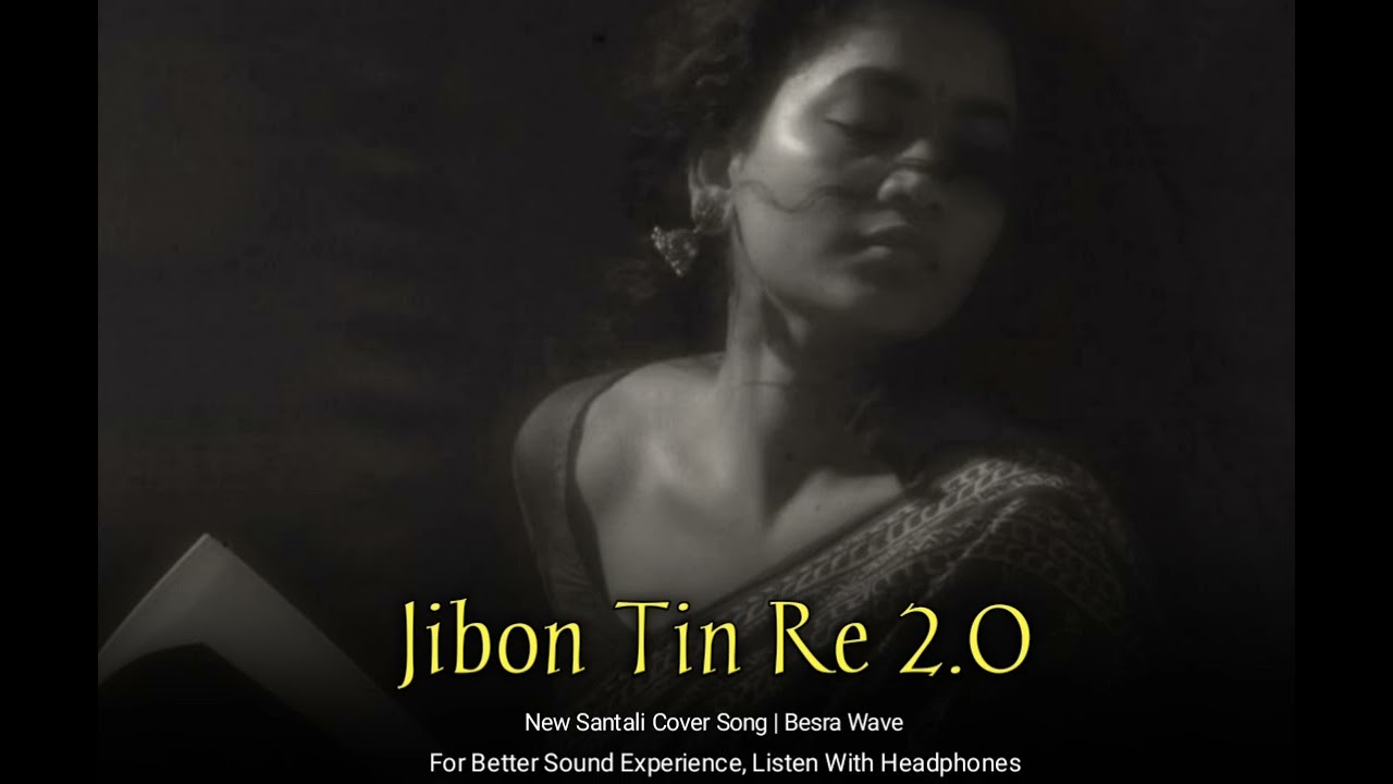Jibon Tin Re 2.0 | New Santali Ai Cover Song #newsantalisong2026 #newsantalivideo2026 #trending