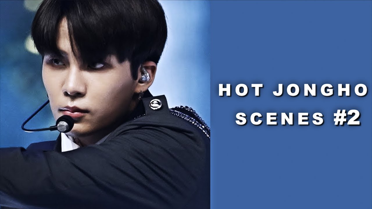 Choi Jongho hot/hard scenes #2 [4K]