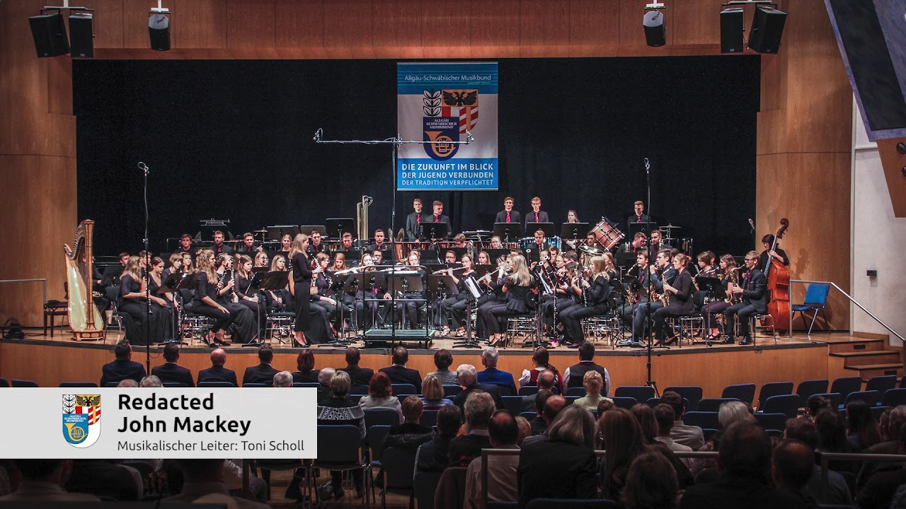 Redacted (John Mackey)