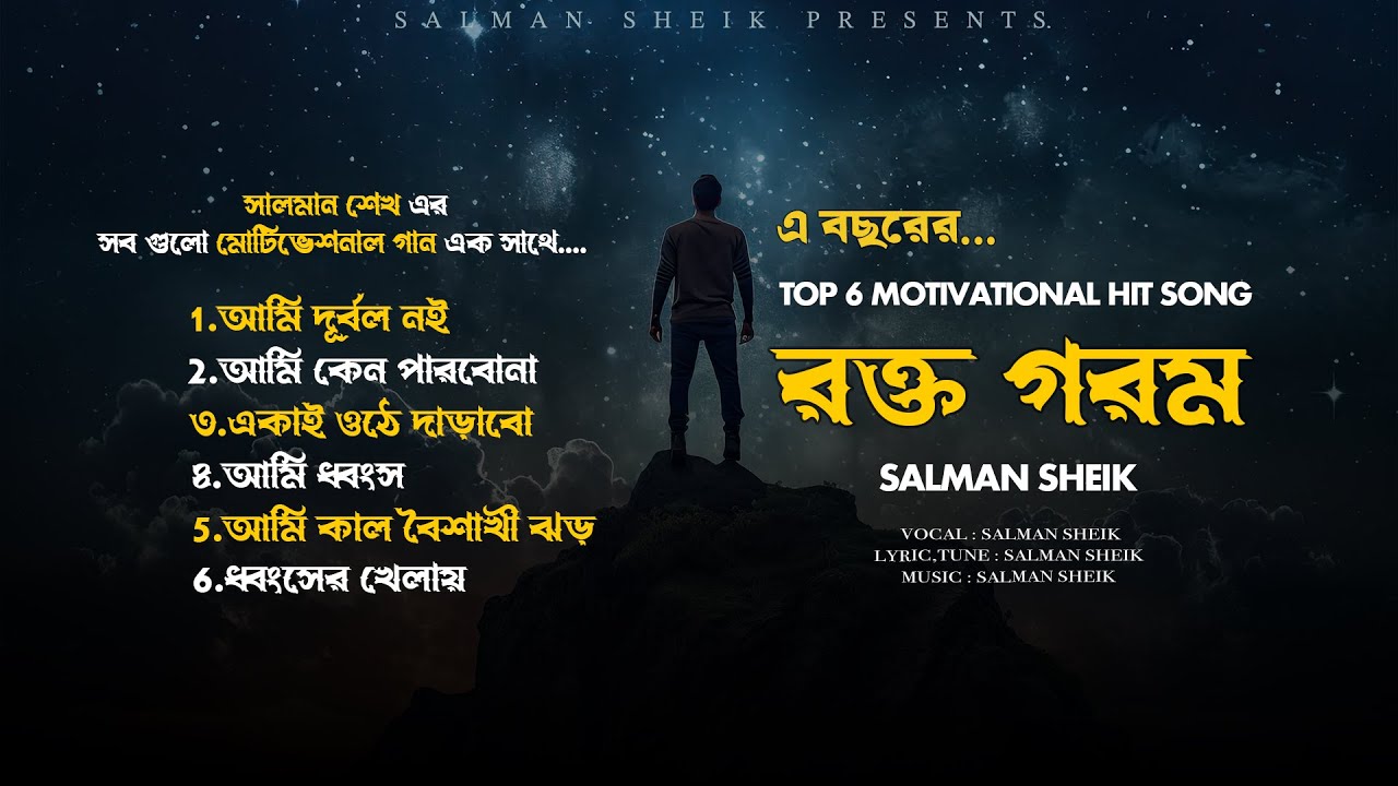 Rokto Gorom - Salman Sheik