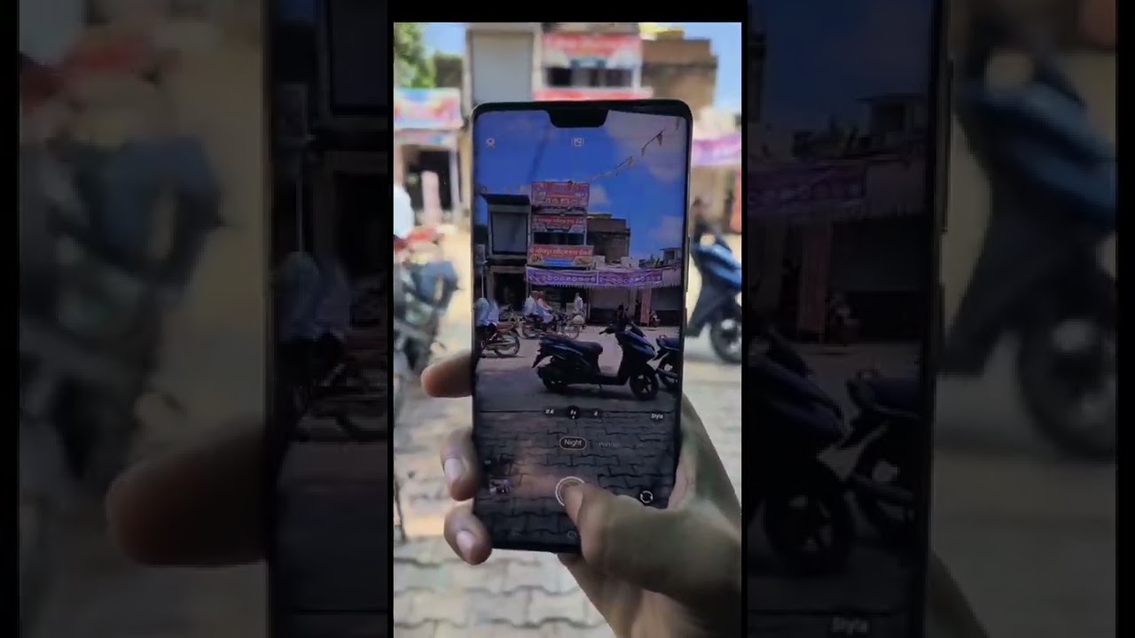 💥💥Vivo V23 Pro 5G 108MP Camera Zoom Test 💥💥