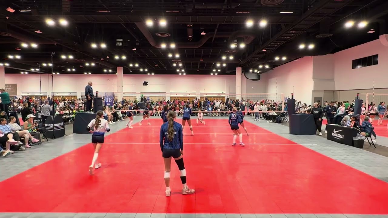 FSC 16 Blue vs 407 White, Game 4 Molten, Tampa 2026