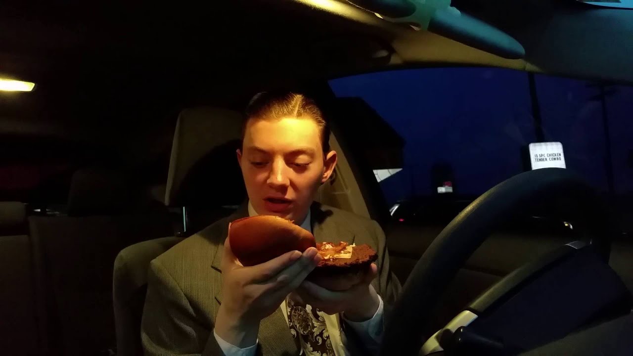 Hardees Steakhouse Thickburger - Food Review