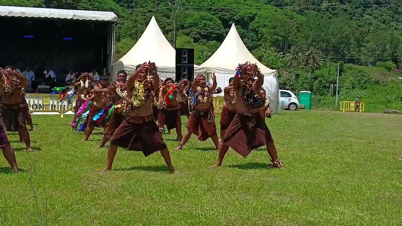 🔥Masolo Olé Agai Fenua 🔥Foire de Ponérihouen 08.11.25👌