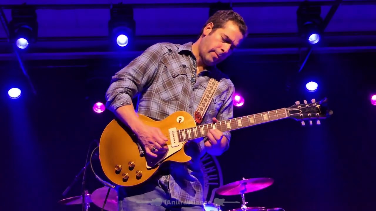 Albert Castiglia - Loan Me A Dime - 3/6/26 Live At Hub City Vinyl - Hagerstown, MD