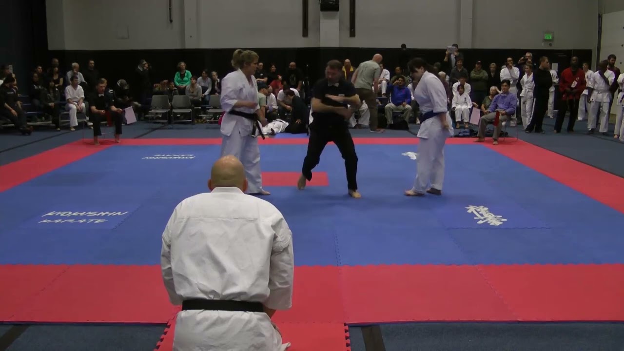 2013 Kyokushin Challenge - Women - Heavyweight