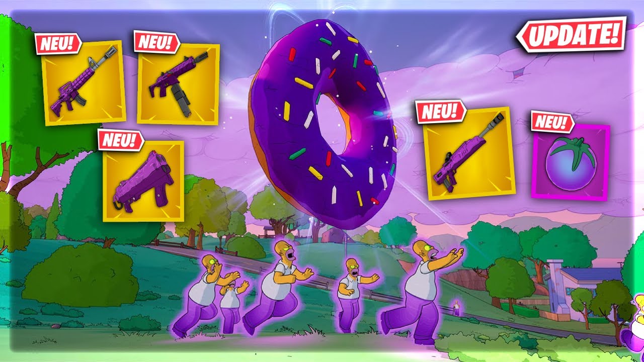 *NO SWEAT* Wochenende! 🍩😍 | Fortnite Zero Build