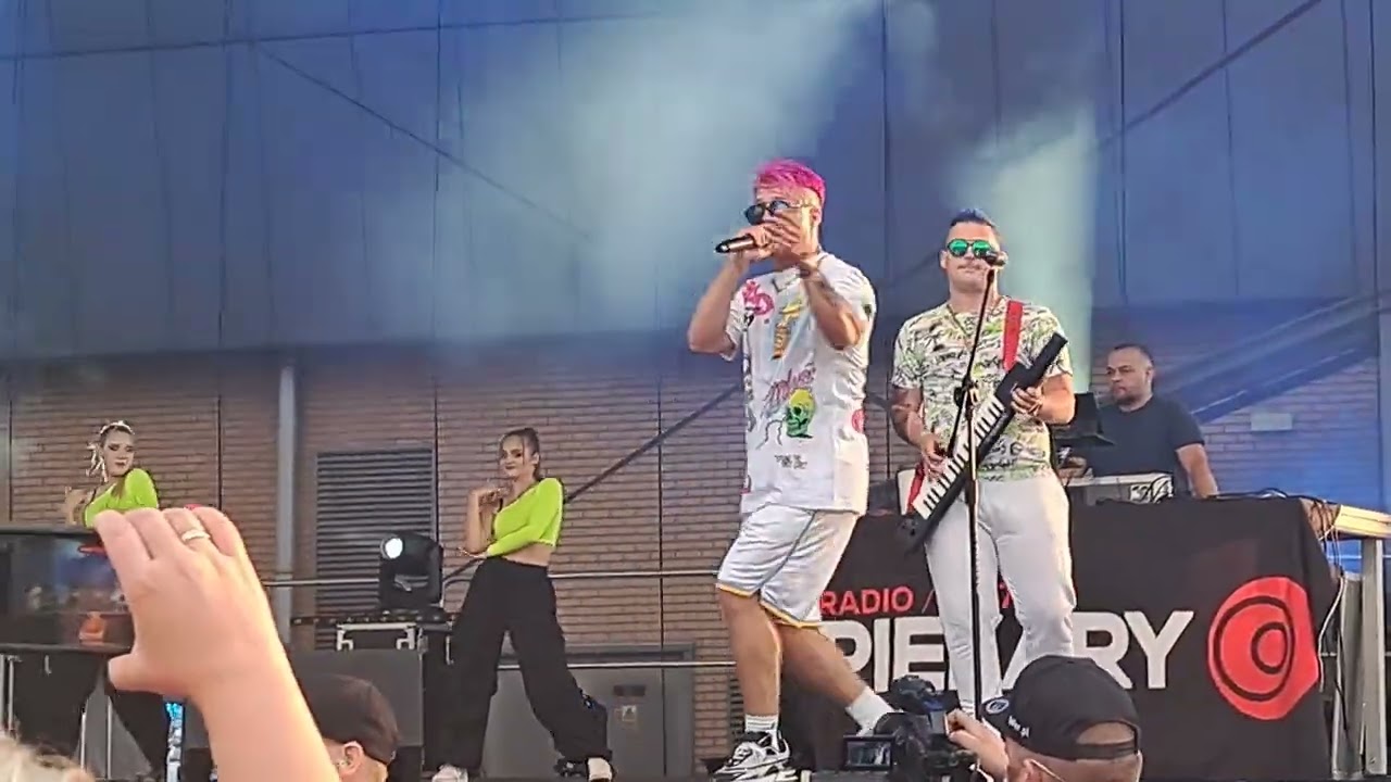 Skolim - ona  Mi Dała ( Dąbrowa Górnicza) 22.07.2023 ❤