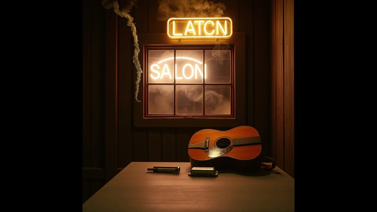 Cigar — Smoky Blues Rock Instrumental | Midnight Chill Vibe | VIM