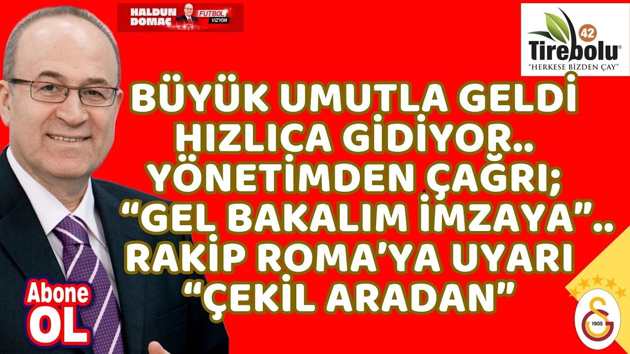 Galatasaray orta alana iki dünya yıldızı hedefi için kolları sıvadı