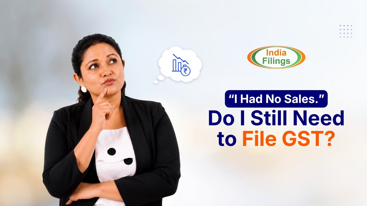 Nil GST Return Explained: Do You Need to File?