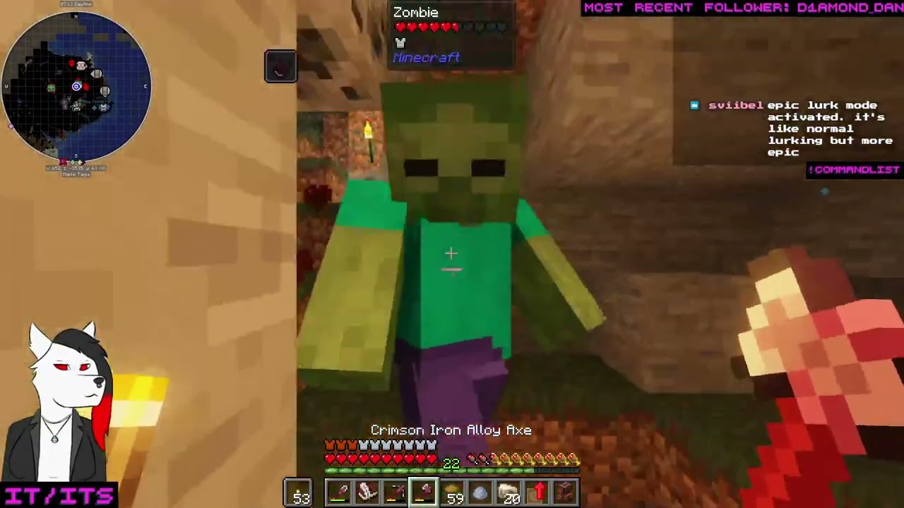 [VOD] Let's 100% ATM10! // Episode 16