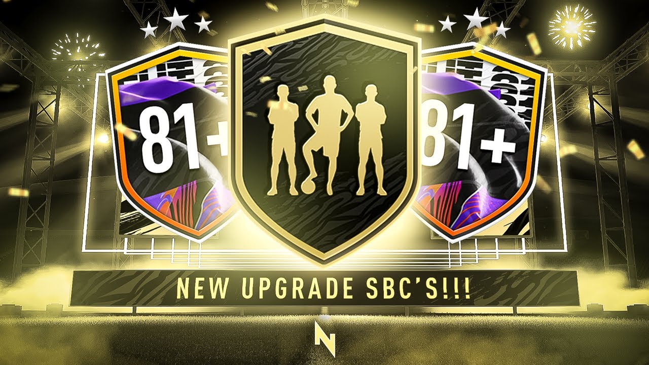 NEW 81+ DOUBLE UPGRADE SBC & TOTW SBC! - FIFA 21 Ultimate Team