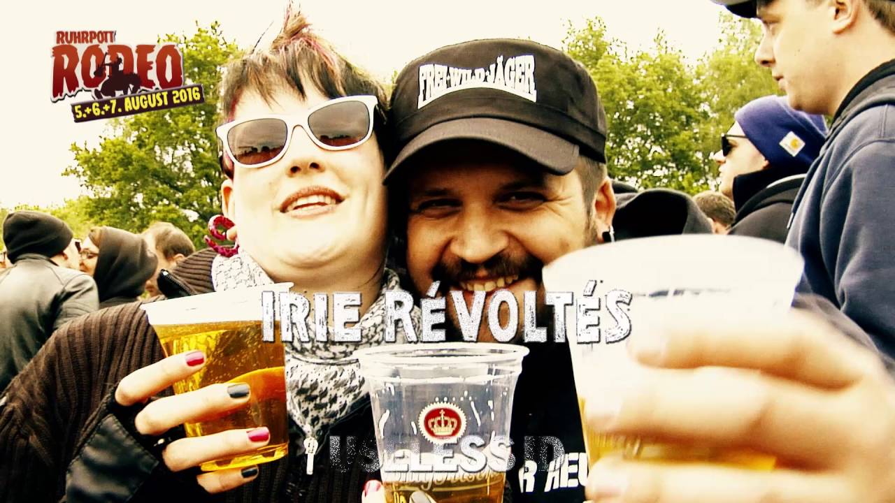 Ruhrpott Rodeo Open Air 2016 - Official Trailer