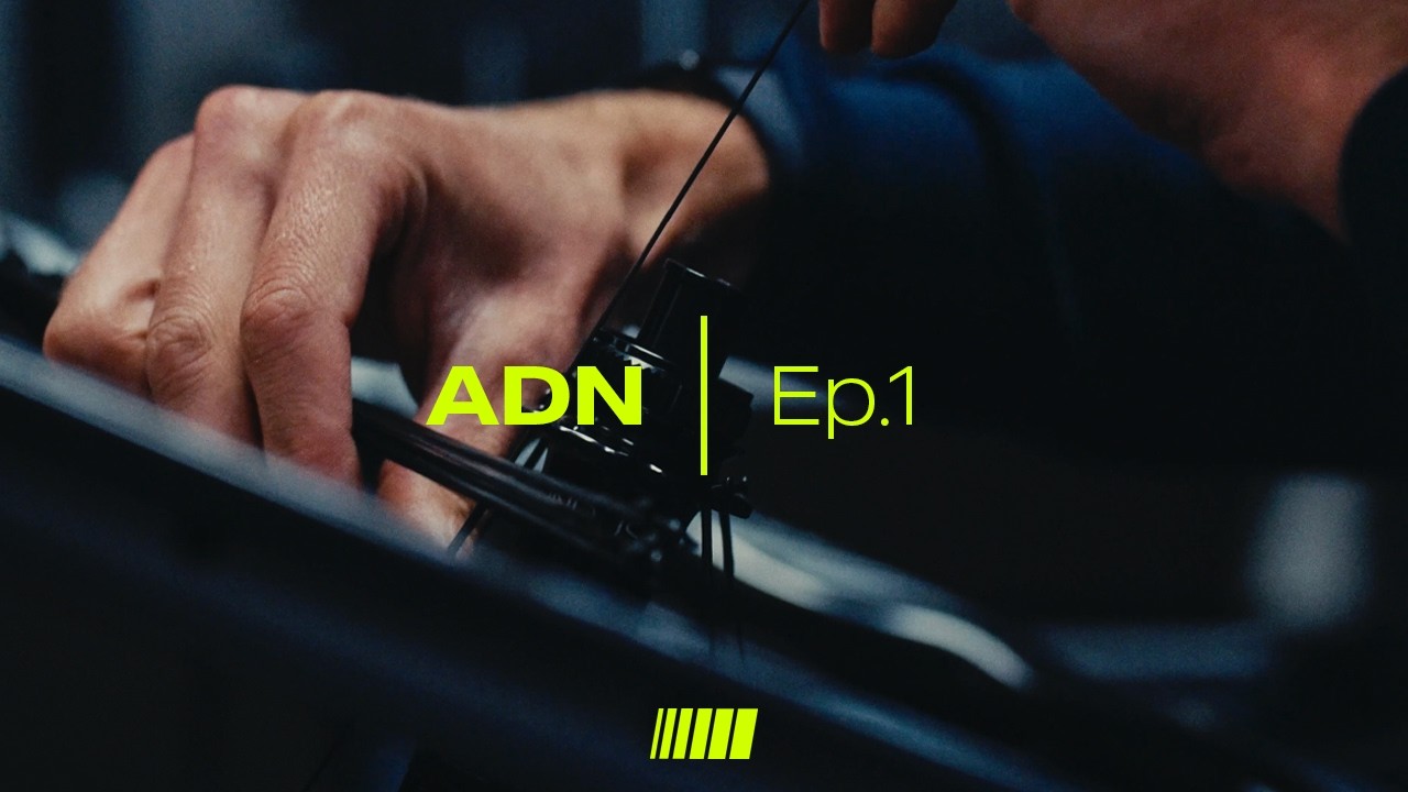 ADN: Le montage artisanal (Ep. 1)