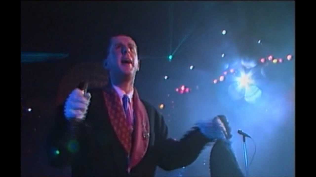 Frankie Goes To Hollywood - Relax (Live 1984)