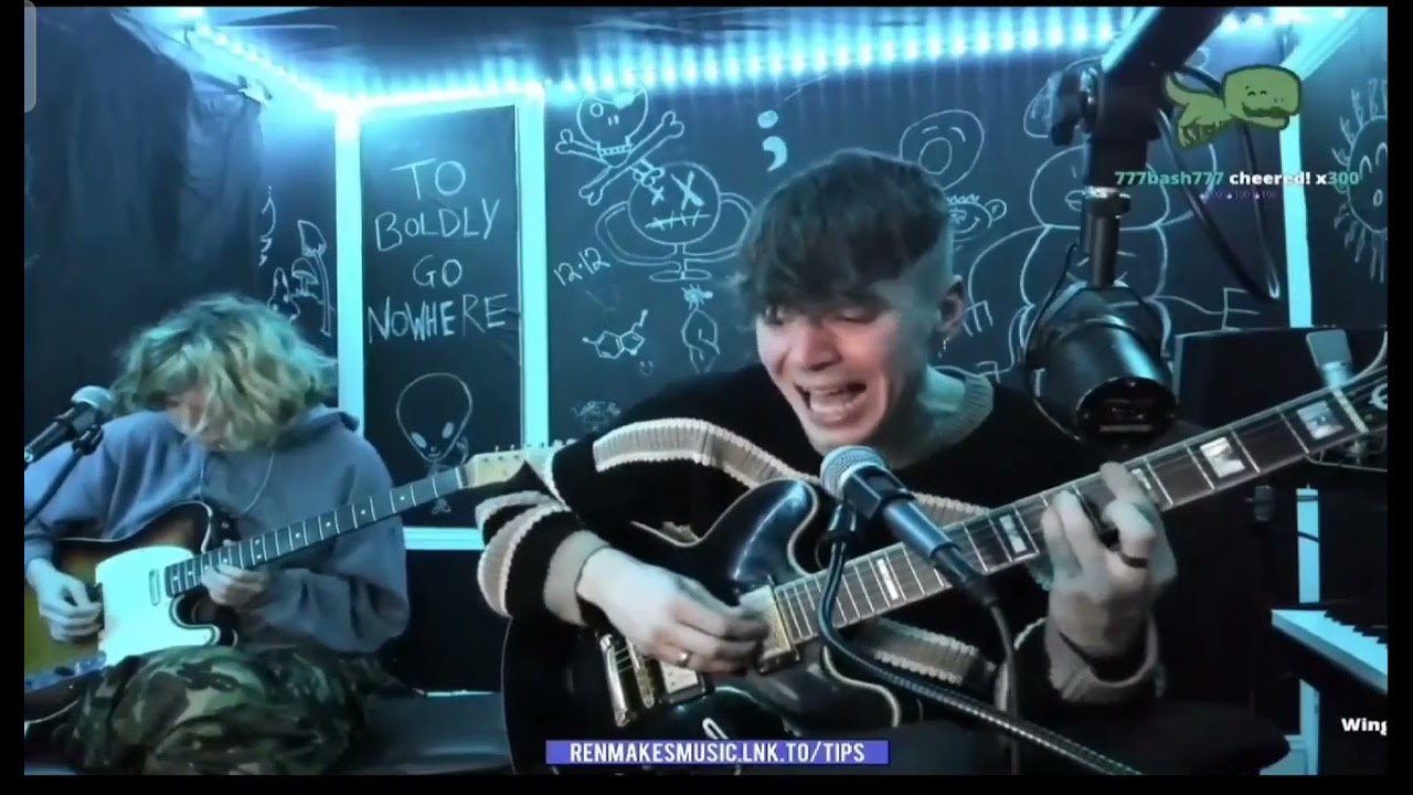 Ren and Liv - Wicked Game, Humble, Chains