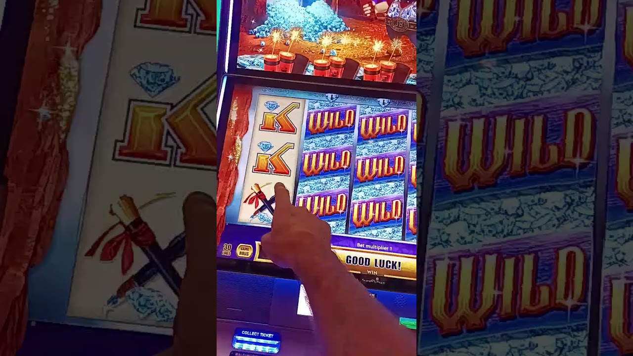 All wilds! Grand Jackpot? I think Not. 