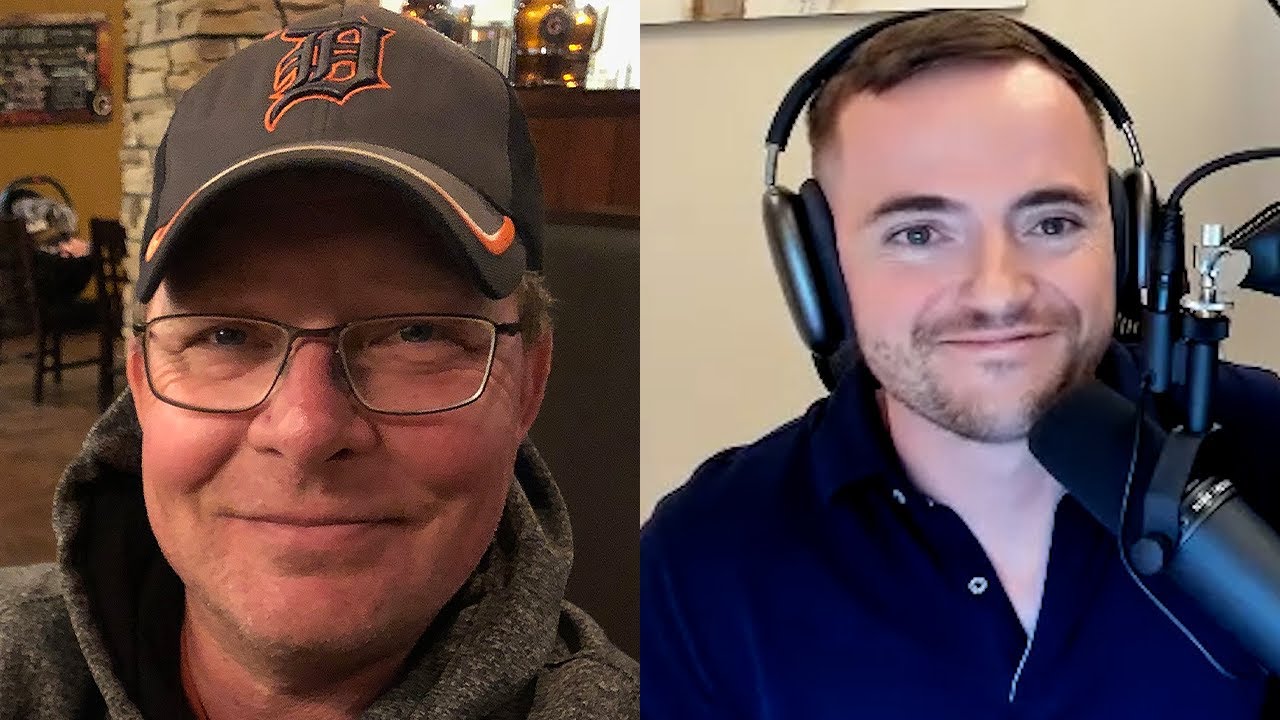 How Jeff Quit Alcohol for 4 Months After 30 Years Of Drinking (Soberclear Review)