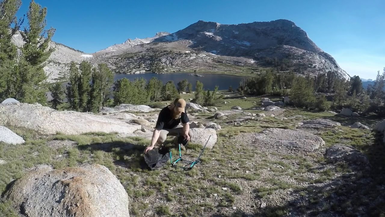 Gear Review: Helinox Ground Chair