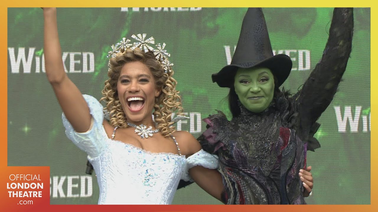 Wicked | West End LIVE 2024