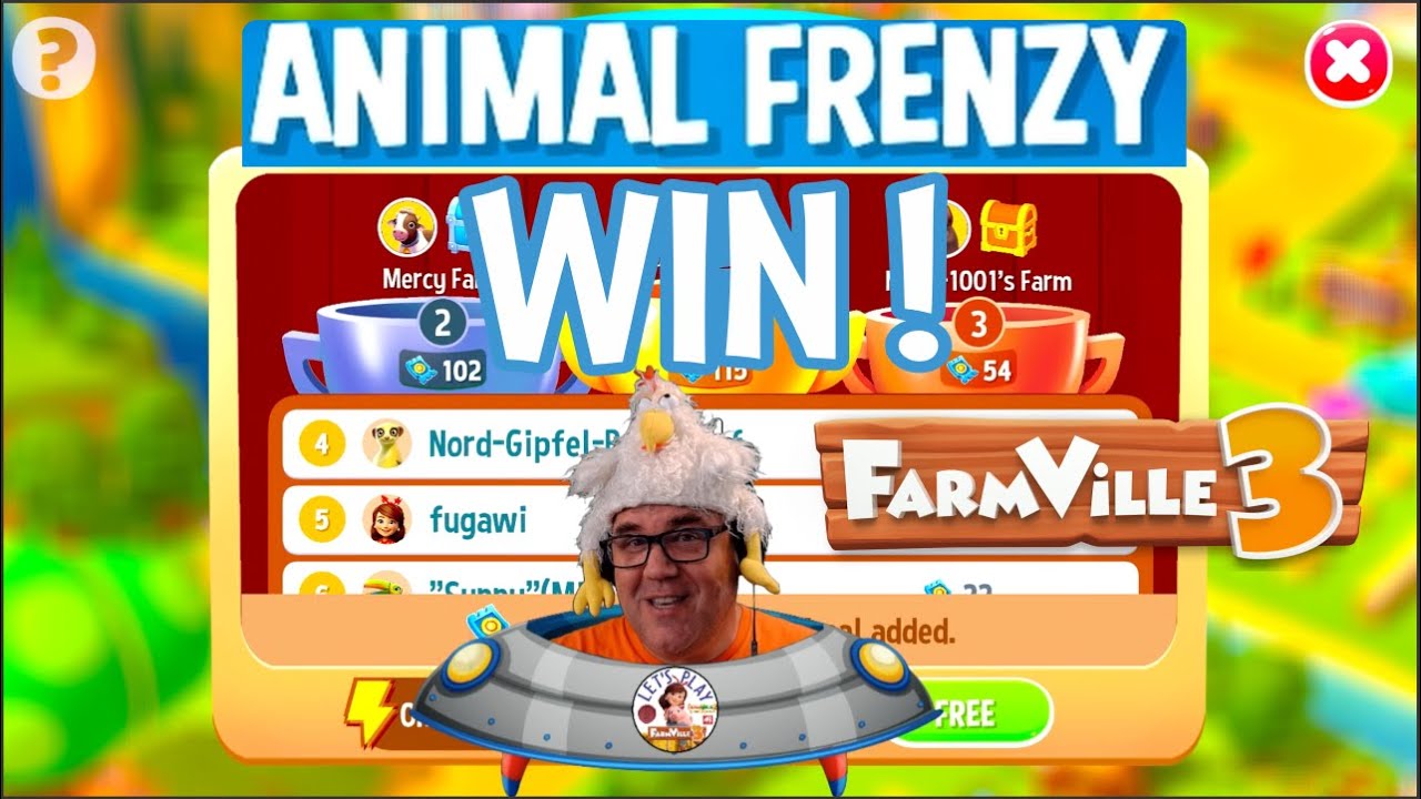 Farmville 3 Animal Frenzy Guide to Win